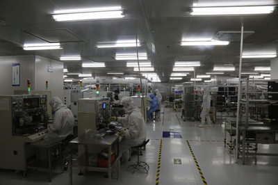 &ldquo;聚焦&lsquo;倍增計劃&rsquo;試點企業(yè)&rdquo;系列報道之五:金龍機(jī)電:打造總部基地 三年&ldquo;倍增&rdquo;營收突破10億元