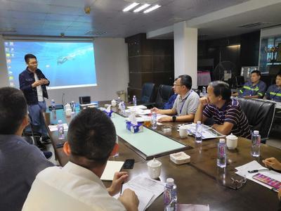 強強聯手，共話未來——上海凱泉泵業集團率隊蒞臨我司開展技術交流