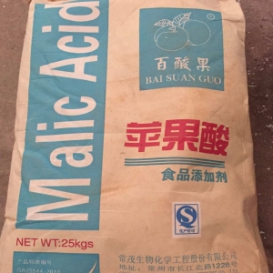 蘋果酸，DL-蘋果酸，食用蘋果酸