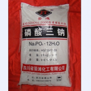 磷酸三鈉，Na3PO4