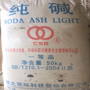 純堿，碳酸鈉，Na2CO3